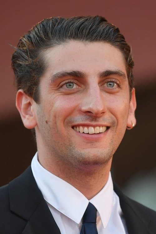 Pietro Castellitto foto