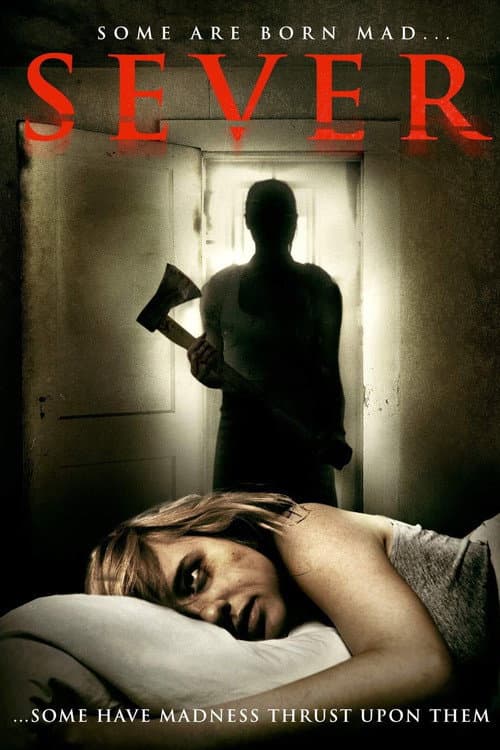 Sever (2019) poster
