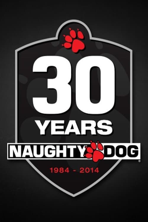 Naughty Dog: 30th Anniversary Video (2014) poster