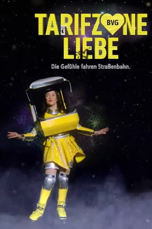 Tarifzone Liebe (2024) poster