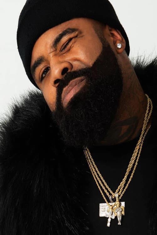 Kareem "Curley The 5th" Oda foto