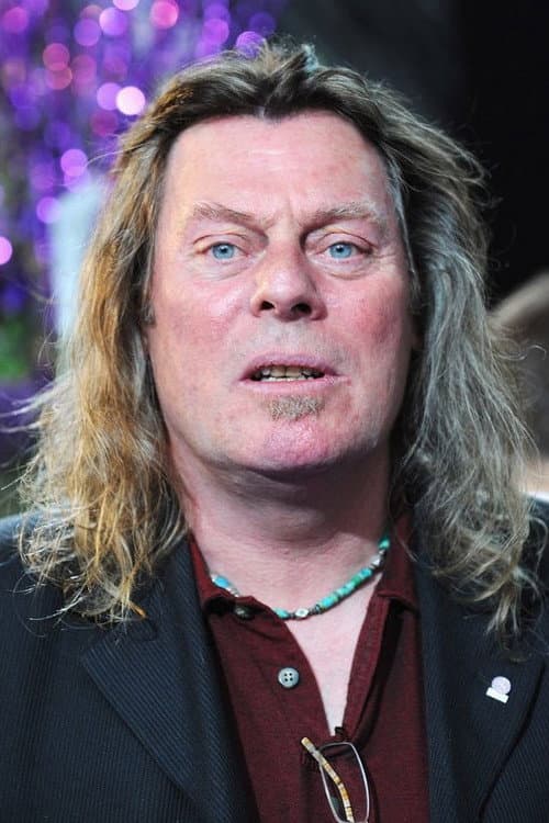 David Spinx foto