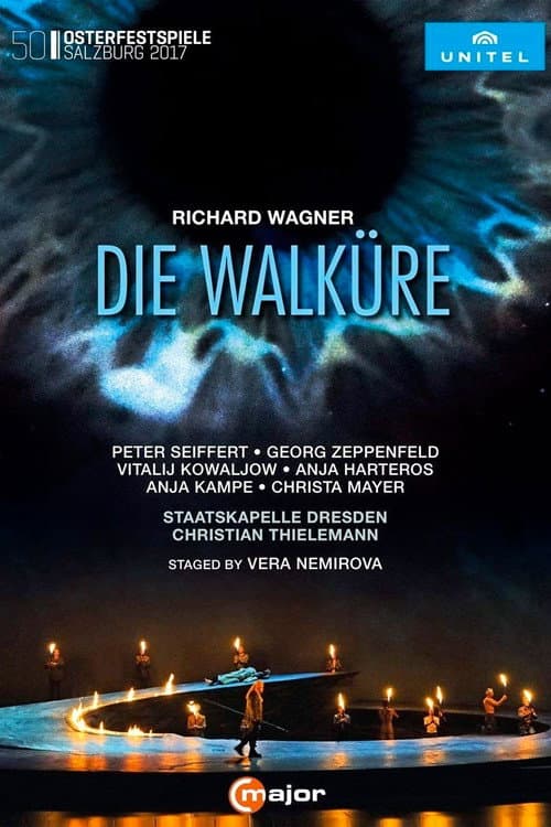 Wagner: Die Walküre (2017) poster