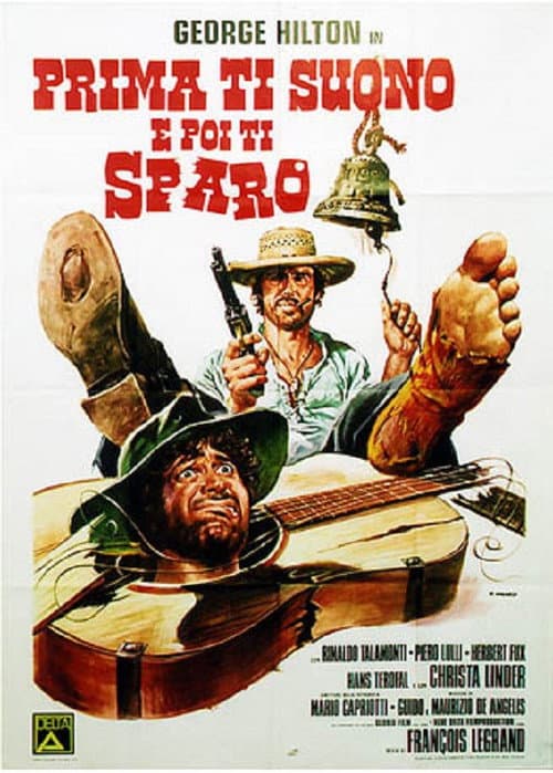 Prima ti suono e poi ti sparo (1975) poster
