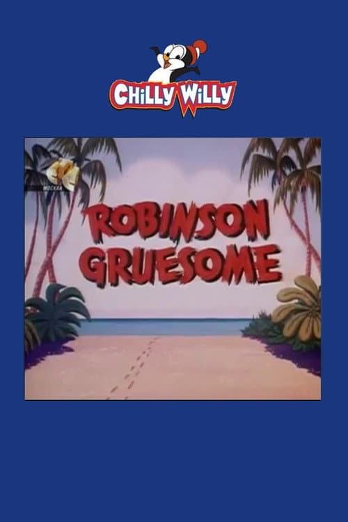 Robinson Gruesome (1959) poster