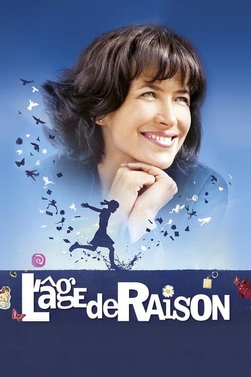 L'Âge de raison (2010) poster