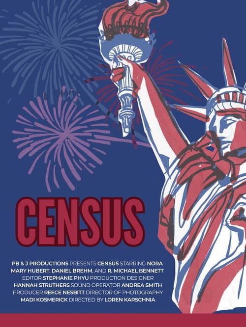 CENSUS (2026) poster