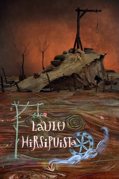 Laulu hirsipuista (2002) poster