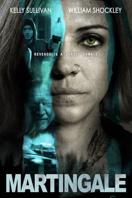 Martingale (2023) poster