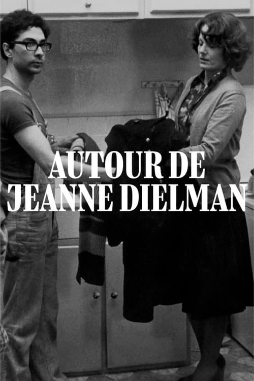 Autour de Jeanne Dielman (1975) poster