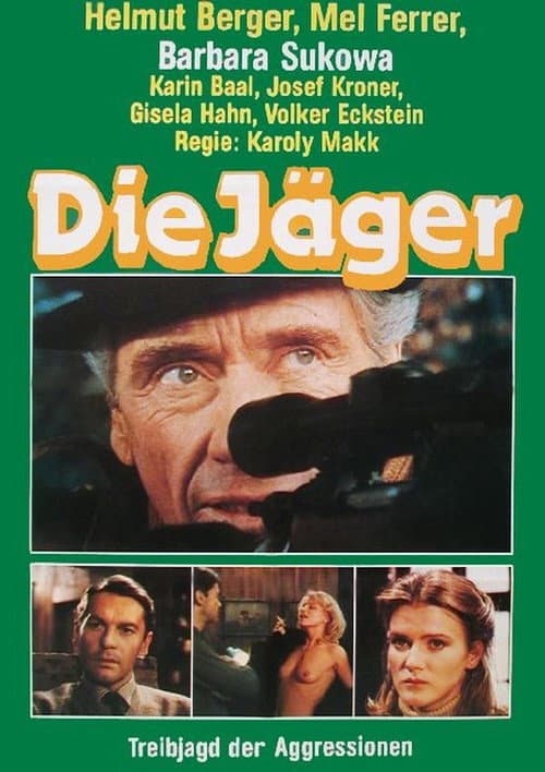 Die Jäger (1982) poster