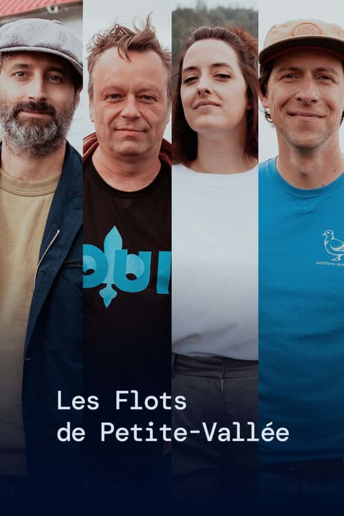 Les flots de Petite-Vallée (2021) poster