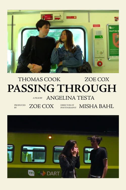 Passing Through (2026) poster