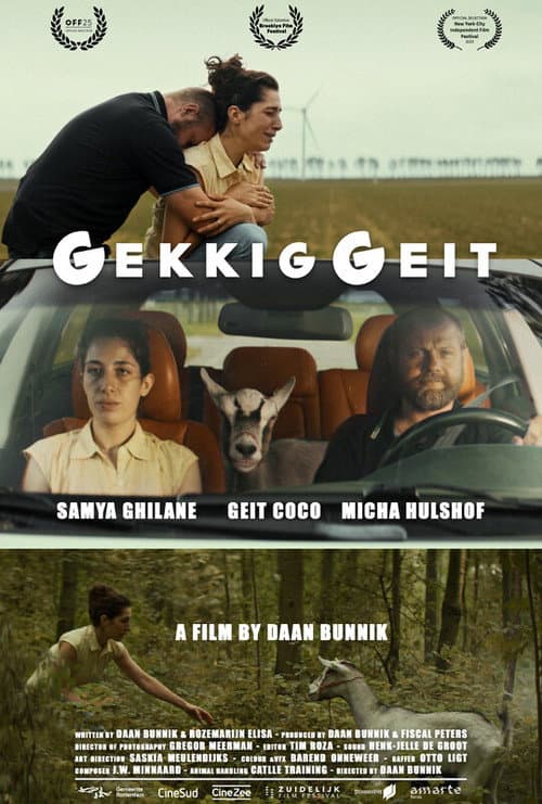 GekkigGeit (2026) poster