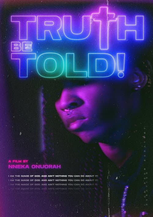 Truth Be Told (2023) poster