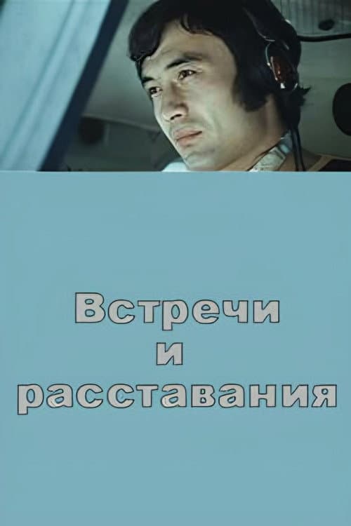 Встречи и расставания (1973) poster