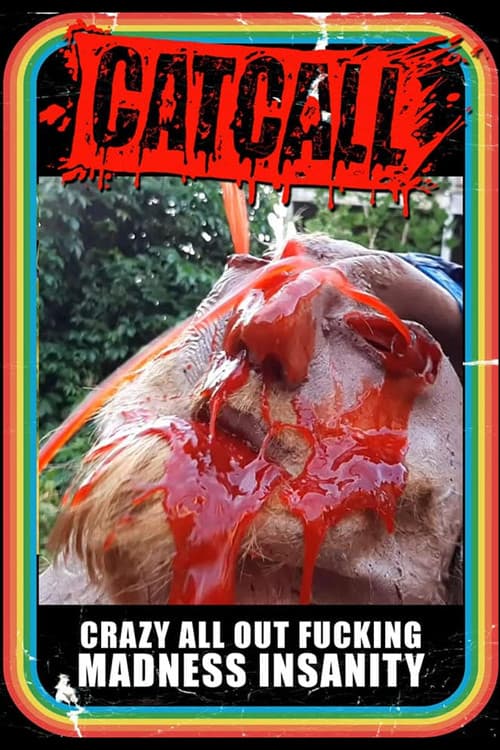 Catcall (2019) poster
