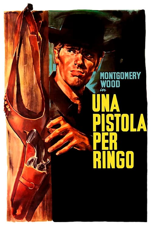Una pistola per Ringo (1965) poster