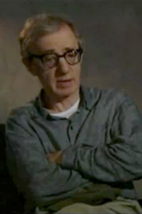 Woody Allen on Ingmar Bergman (2002) poster