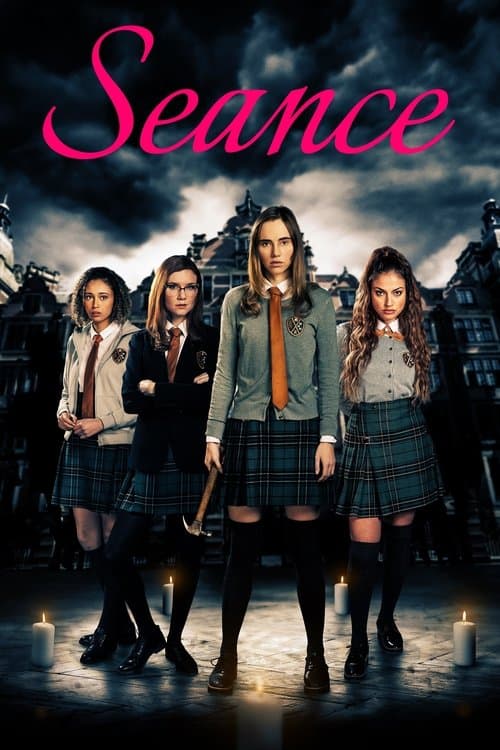 Seance (2021) poster