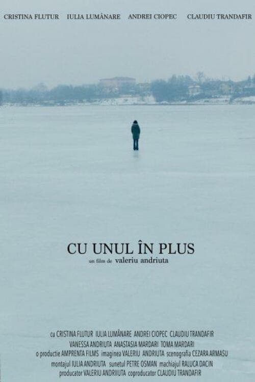 Cu unul în plus (2018) poster