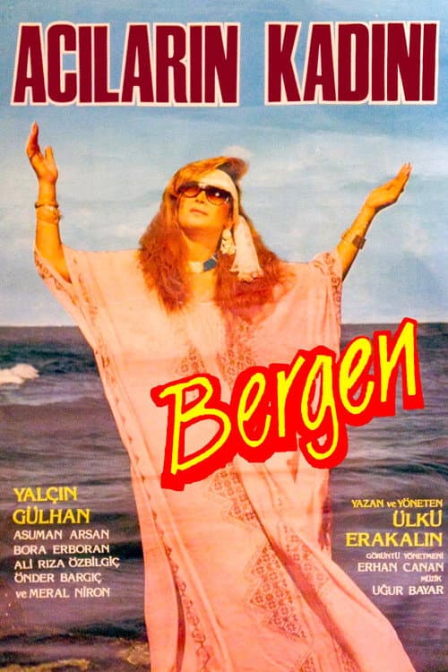 Acıların Kadını (1986) poster