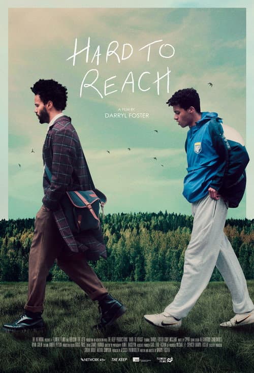 Hard to Reach (2023) poster