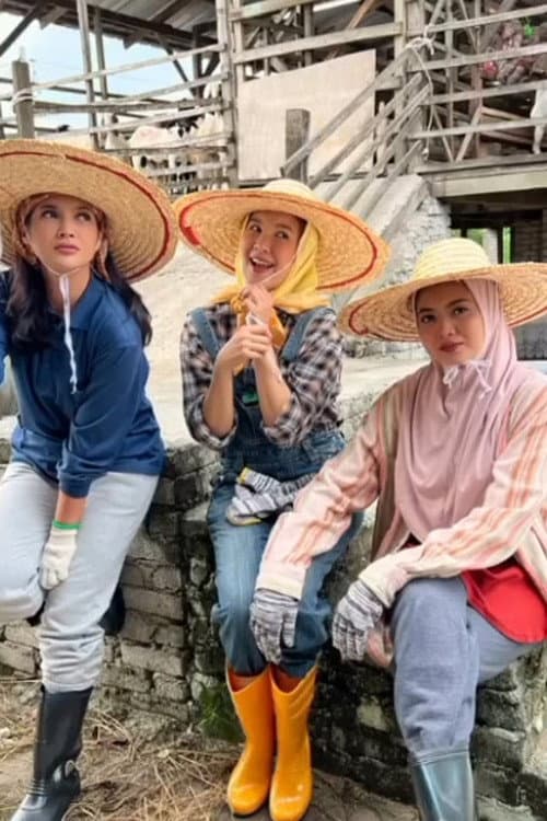 Suri Rumah Terfeeling (2022) poster