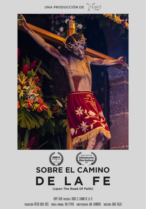 Sobre el camino de la fe (2020) poster