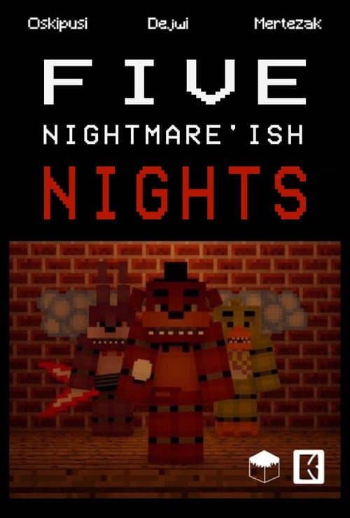 Five Nightmare'ish Nights (2023) poster