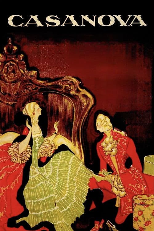 Casanova (1927) poster