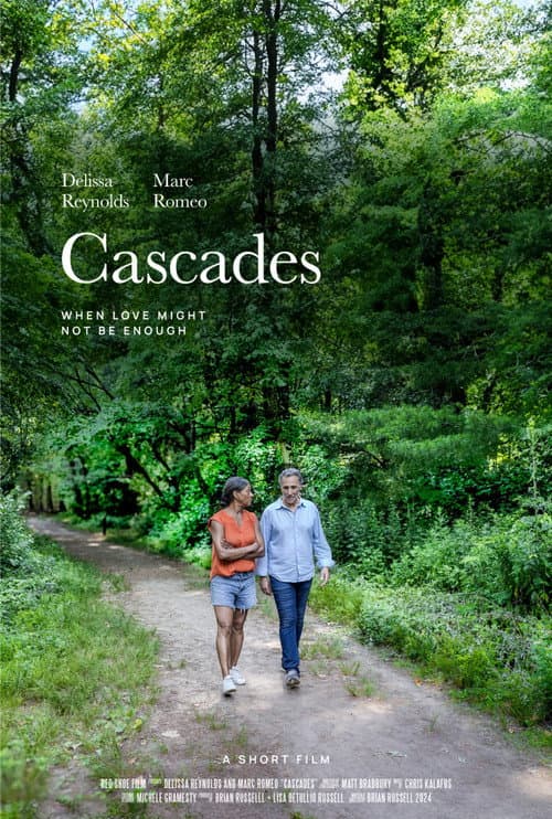 Cascades (2024) poster
