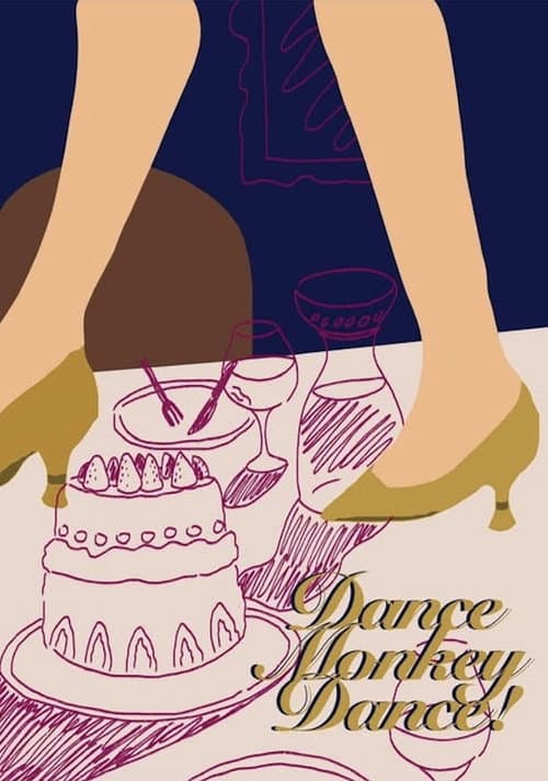 Dance Monkey Dance! (2025) poster