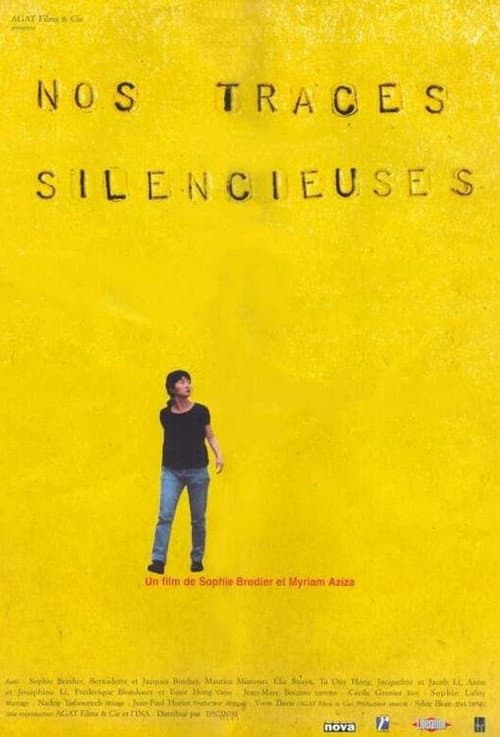 Nos traces silencieuses (1998) poster