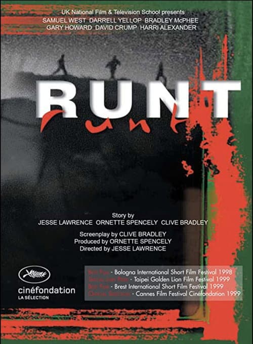 Runt (1999) poster