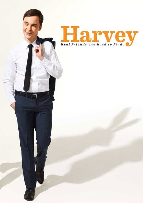 Harvey (2012) poster