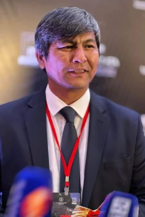 Dilmurod Masaidov foto