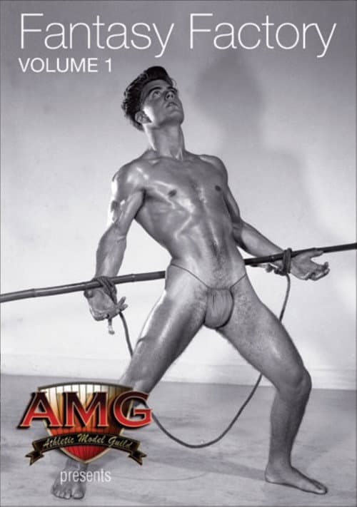 AMG: The Fantasy Factory (1990) poster