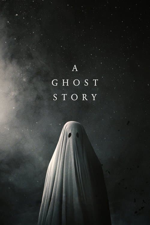 A Ghost Story (2017) poster