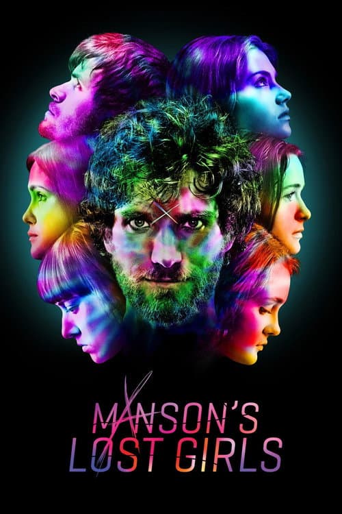 Manson's Lost Girls (2016) poster