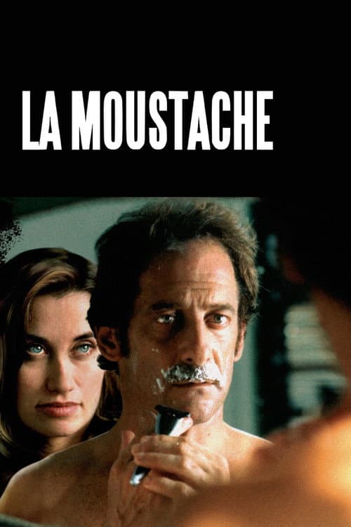 La Moustache (2005) poster