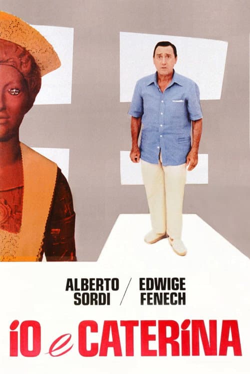 Io e Caterina (1980) poster