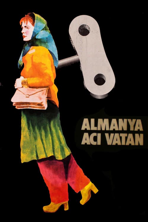 Almanya, Acı Vatan (1979) poster