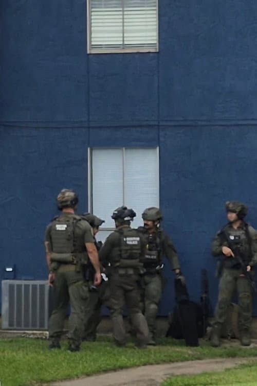 Houston Hostage Crisis (2026) poster