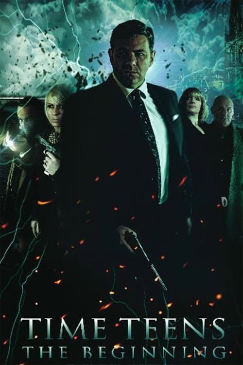 Time Teens: The Beginning (2015) poster