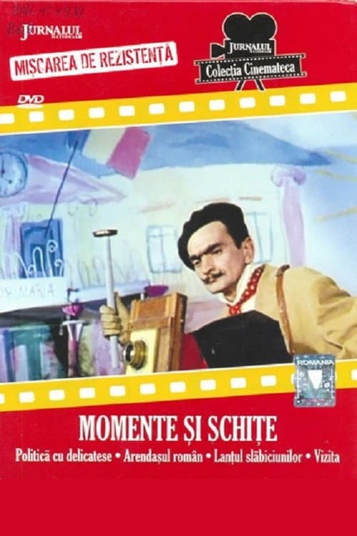 Arendașul român (1952) poster