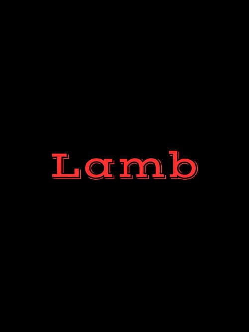 Lamb (2026) poster