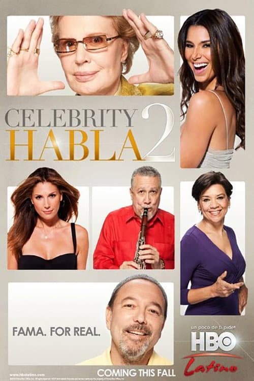Celebrity Habla 2 (2010) poster