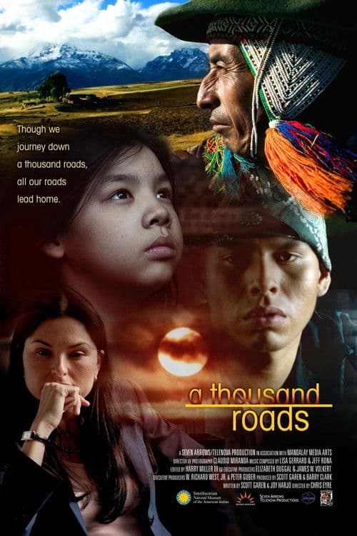 A Thousand Roads (2005) poster