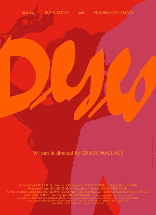 Deseo (2020) poster
